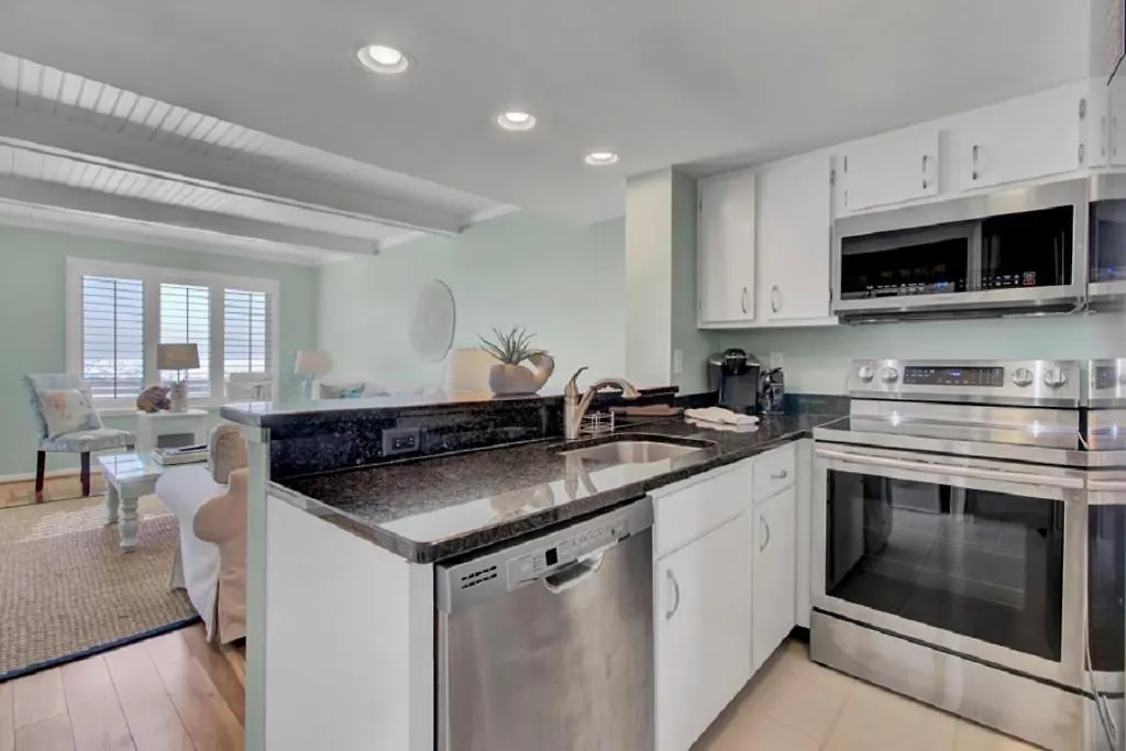 Port O'call F203 By Wild Dunes, Oceanfront * Isle of Palms