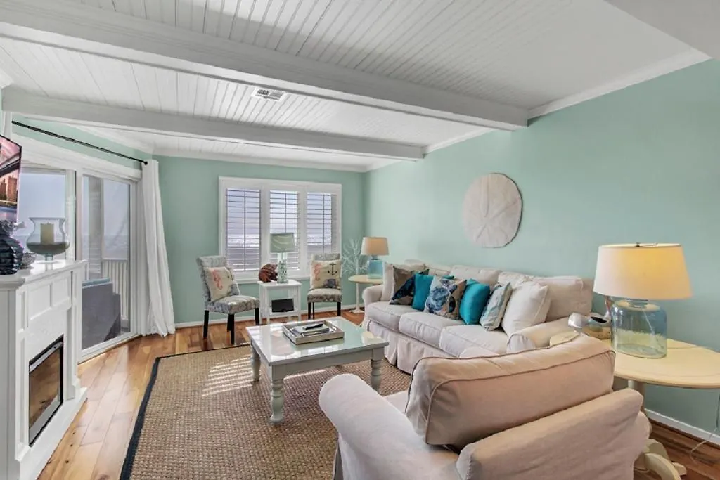 Port O'call F203 By Wild Dunes, Oceanfront