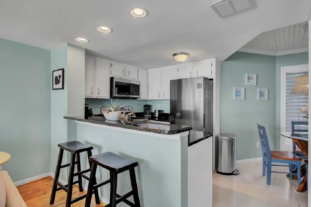 Port O'call F203 By Wild Dunes, Oceanfront Holiday home Isle of Palms