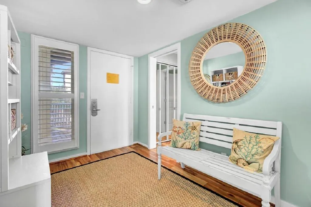 Port O'call F203 By Wild Dunes, Oceanfront * Isle of Palms