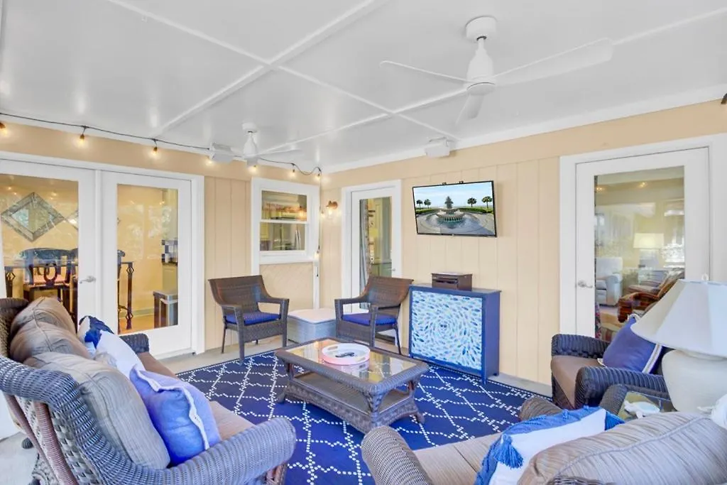 Village 18 Holiday home Isle of Palms