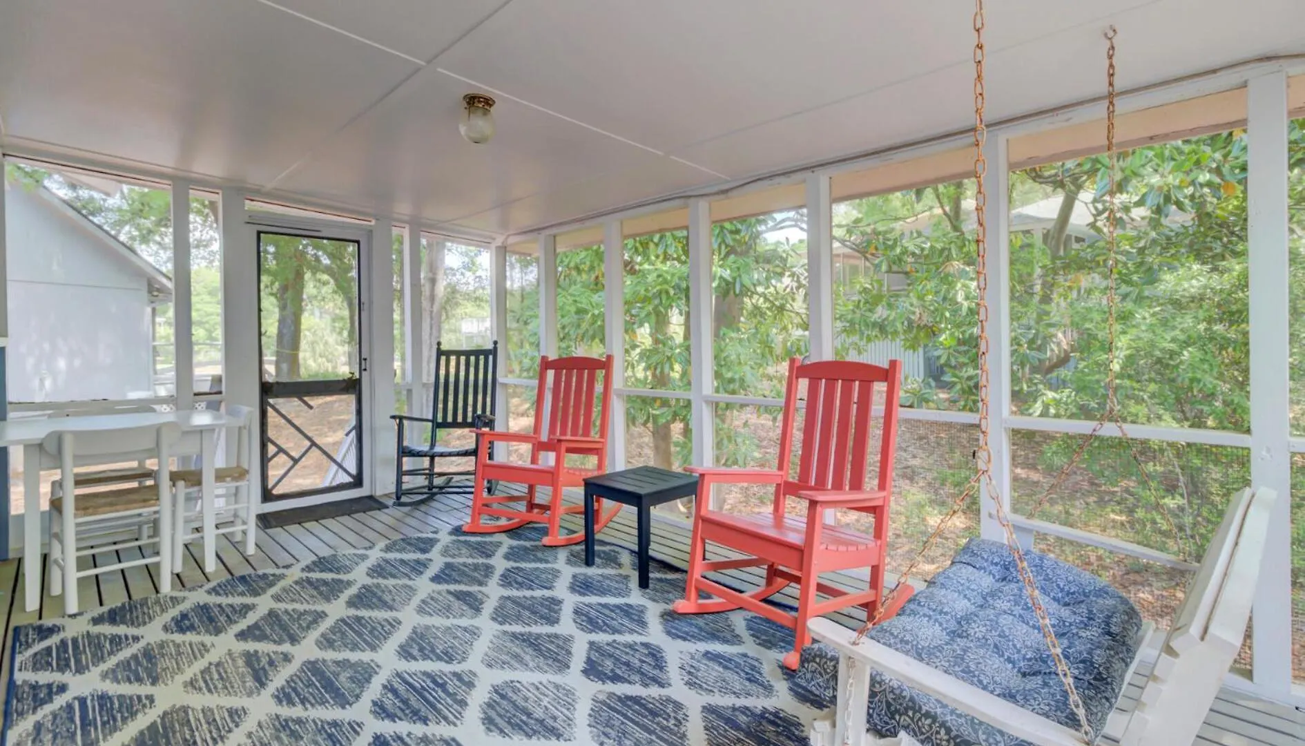 Holiday home Village 5 By Wild Dunes, With Amenities