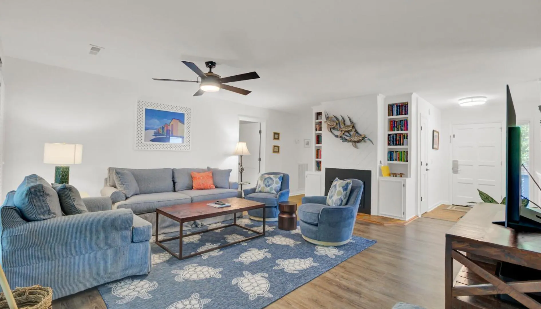 Village 5 By Wild Dunes, With Amenities