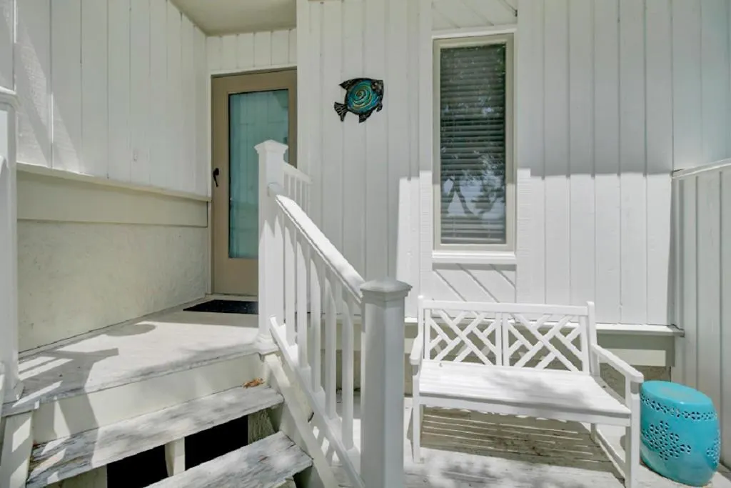 Holiday home Racquet Club 7 By Wild Dunes, In Core
