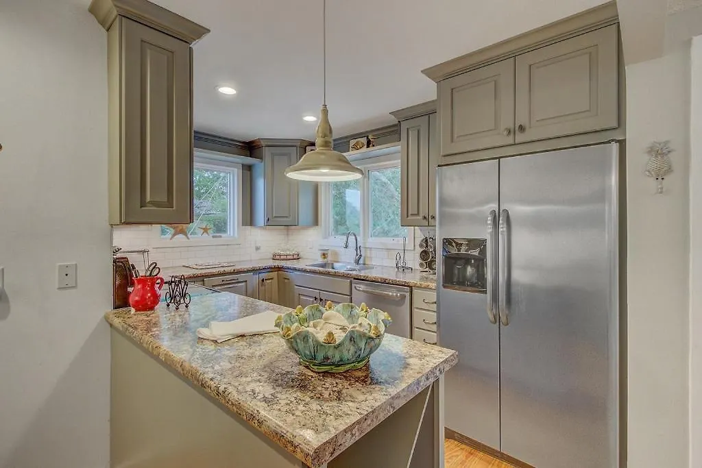 Twin Oaks 26 By Wild Dunes, With Golf View