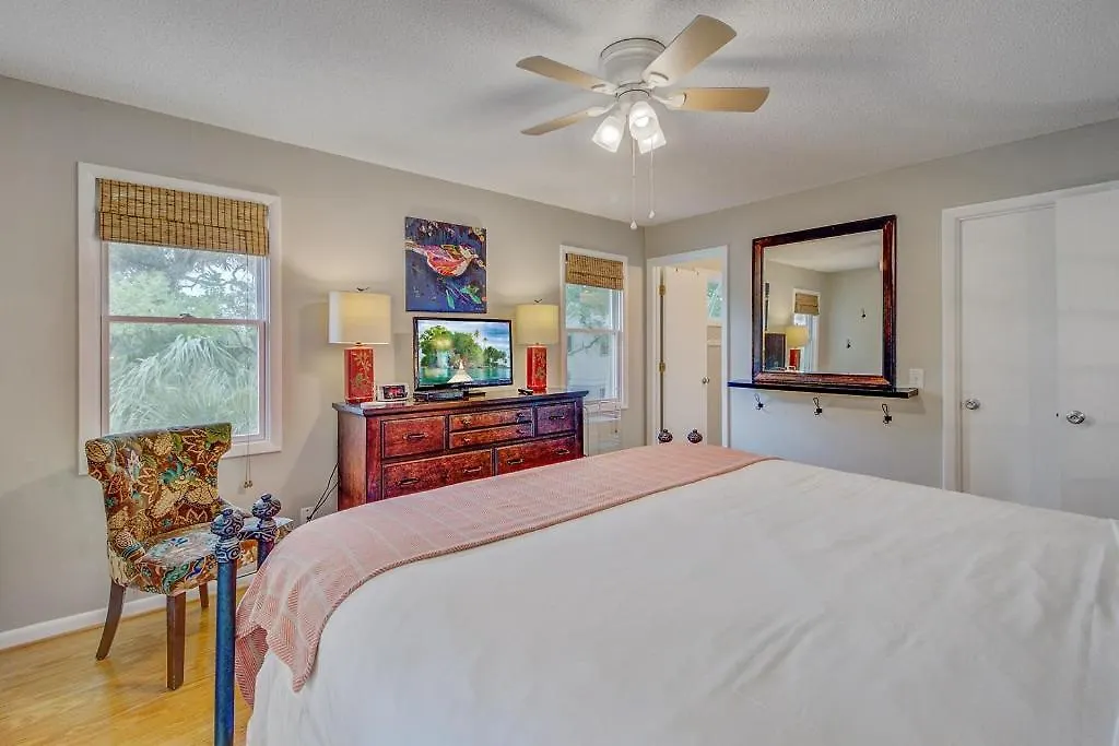 Twin Oaks 26 By Wild Dunes, With Golf View * Isle of Palms