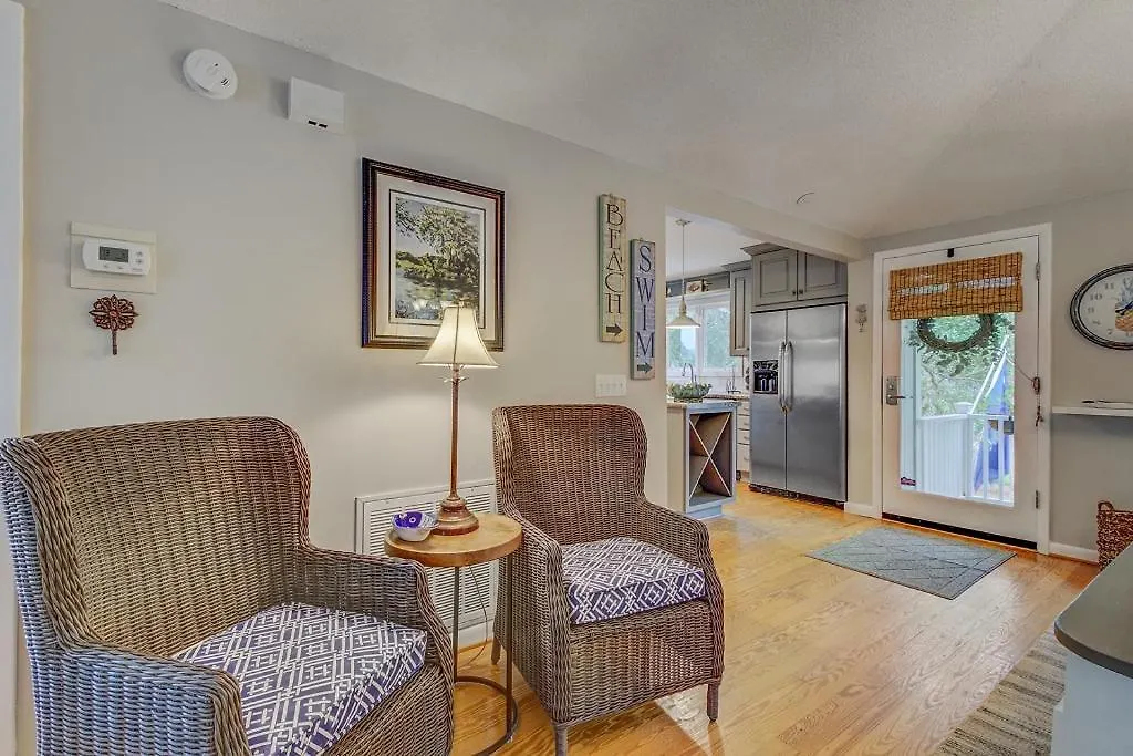 Twin Oaks 26 By Wild Dunes, With Golf View