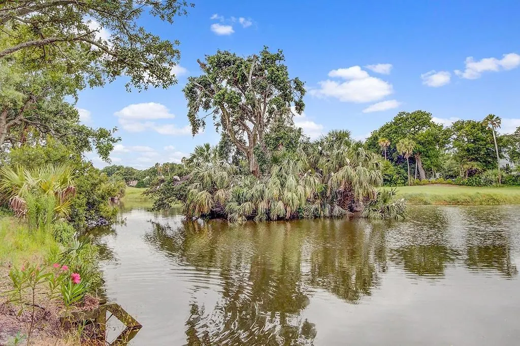 Twin Oaks 26 By Wild Dunes, With Golf View *