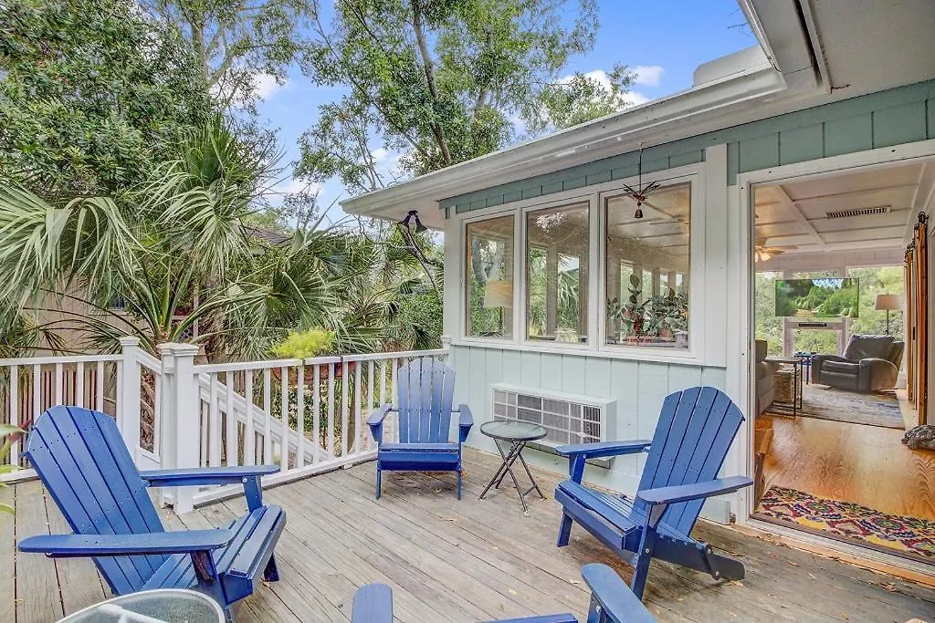 Twin Oaks 26 By Wild Dunes, With Golf View Holiday home *