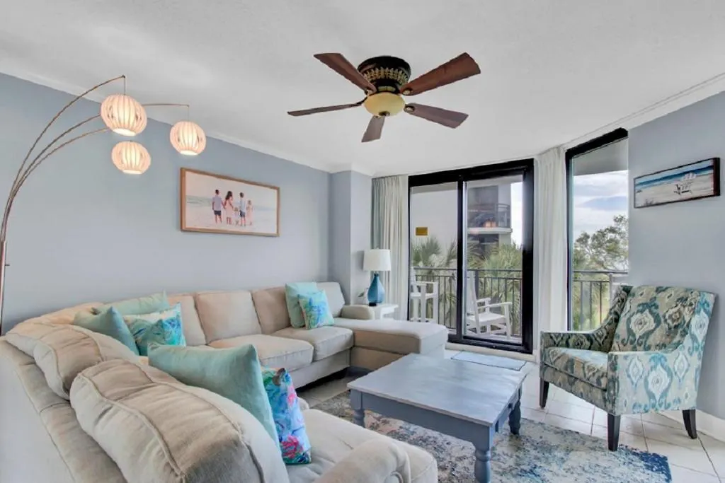 Holiday home Shipwatch 213c By Wild Dunes, Ocean View Isle of Palms