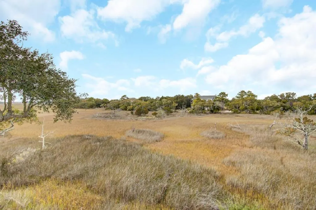 Holiday home Seagrass Lane 25 By Wild Dunes, With Marsh View And Amenity Access