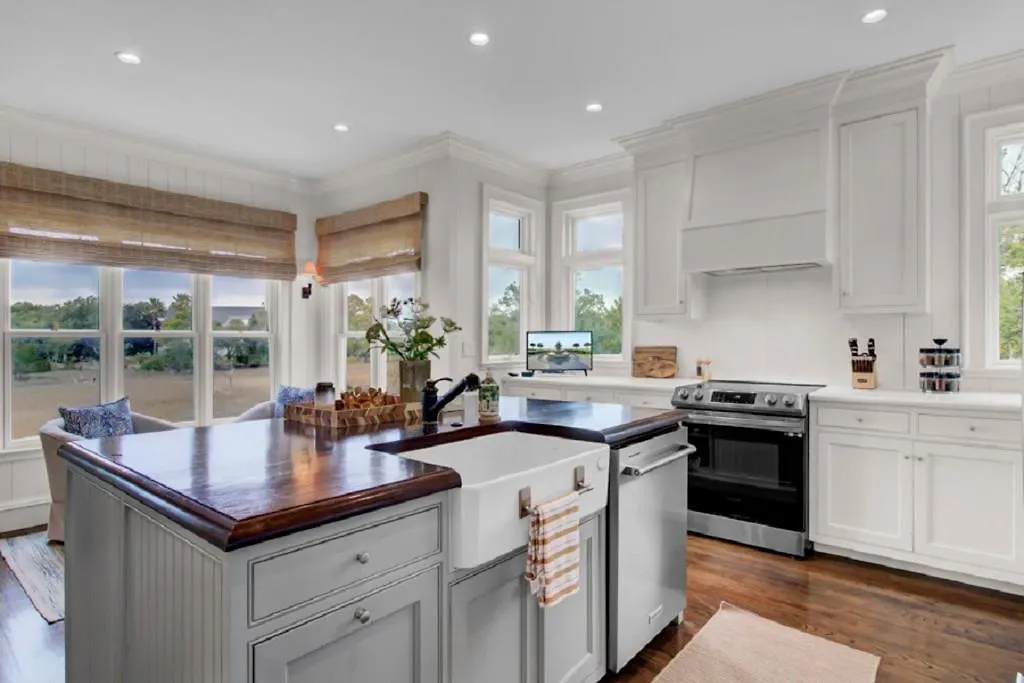Seagrass Lane 25 By Wild Dunes, With Marsh View And Amenity Access Isle of Palms