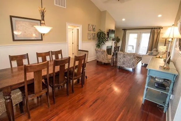 Sandpiper Court 8 By Wild Dunes, With Amenities
