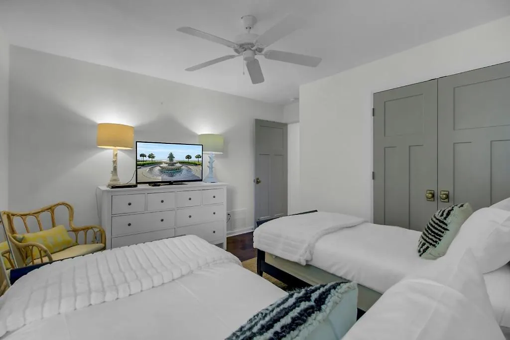 Sandcrab Court 18 By Wild Dunes, With Amenities *