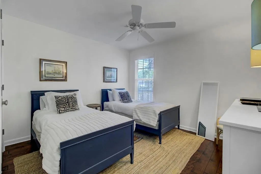 Sandcrab Court 18 By Wild Dunes, With Amenities