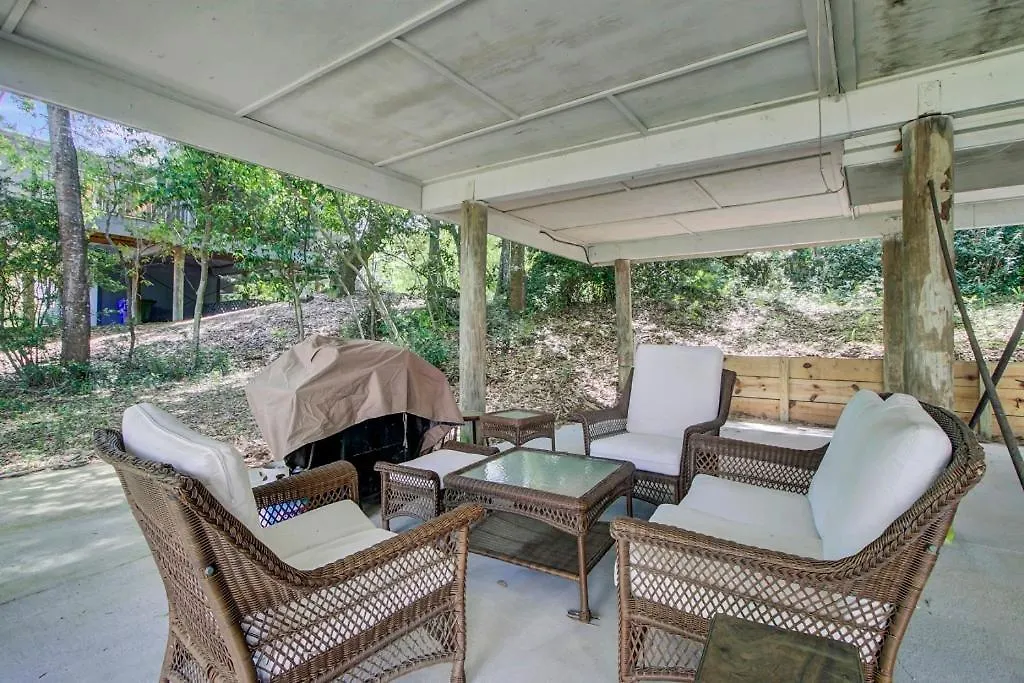 Holiday home Sandcrab Court 18 By Wild Dunes, With Amenities