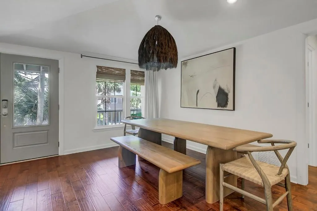 Sandcrab Court 18 By Wild Dunes, With Amenities