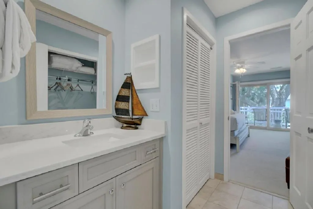 Holiday home Racquet Club 7 By Wild Dunes, In Core *