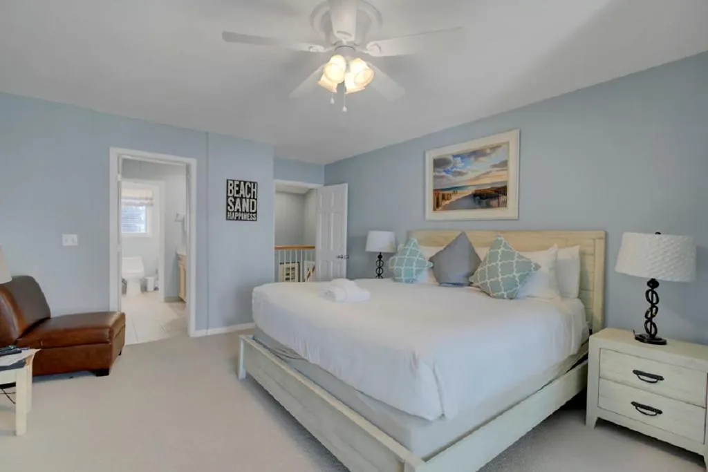 Racquet Club 7 By Wild Dunes, In Core Holiday home *