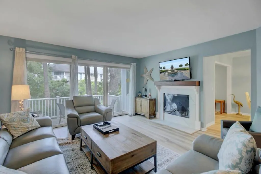 Racquet Club 7 By Wild Dunes, In Core Holiday home Isle of Palms