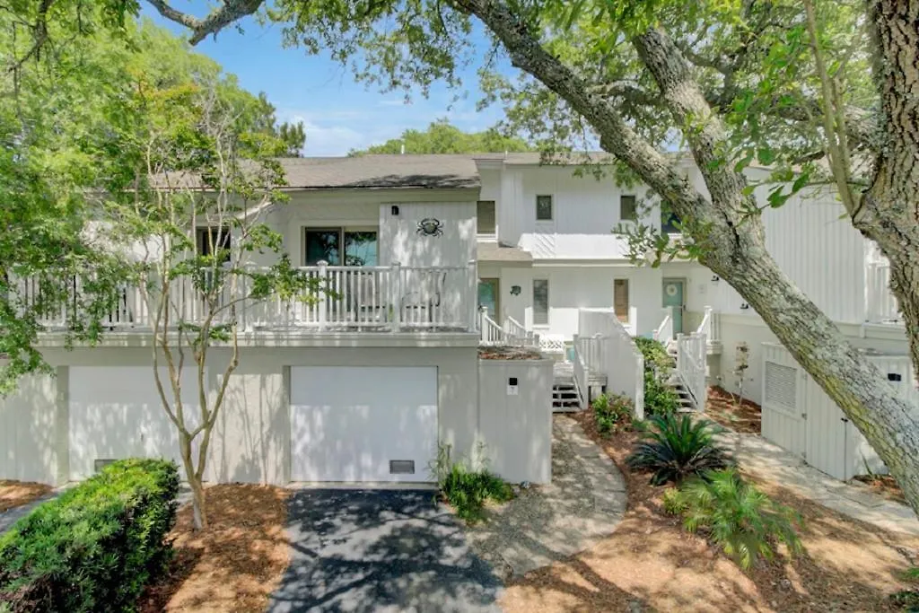 Racquet Club 7 By Wild Dunes, In Core Isle of Palms