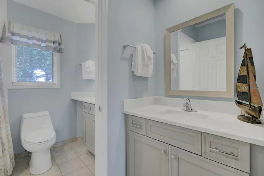 Holiday home Racquet Club 7 By Wild Dunes, In Core