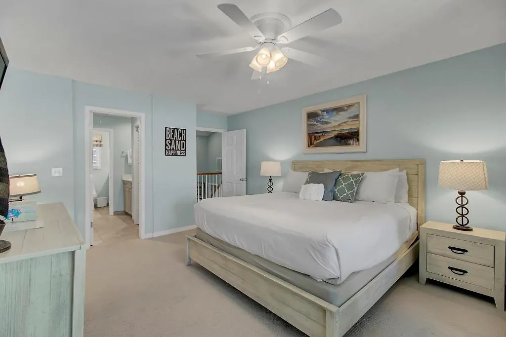 Holiday home Racquet Club 7 By Wild Dunes, In Core Isle of Palms