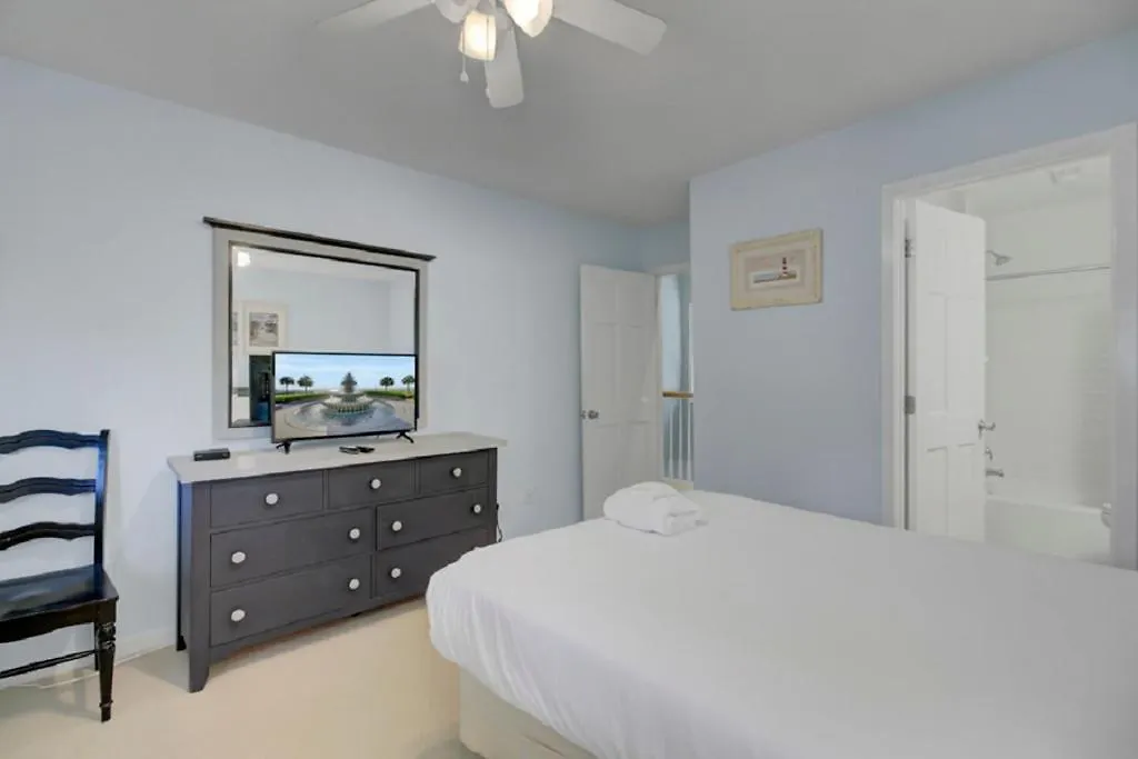 Racquet Club 7 By Wild Dunes, In Core