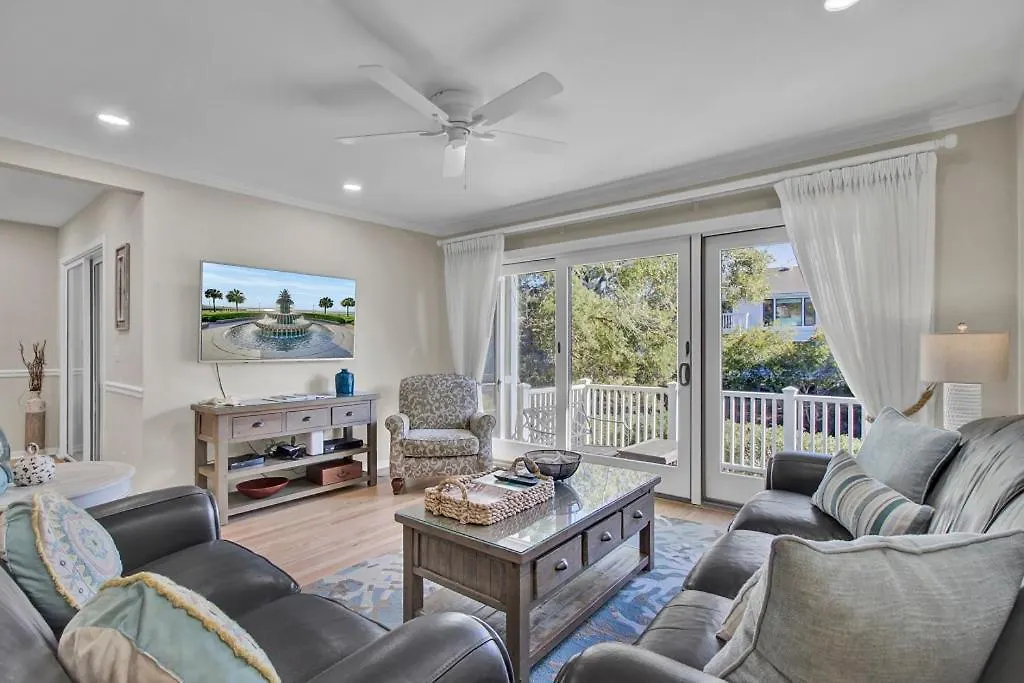 Holiday home Racquet Club 6 By Wild Dunes, In Core