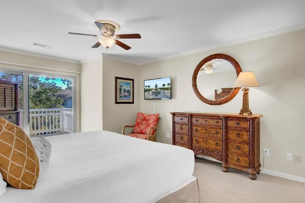 Holiday home Racquet Club 6 By Wild Dunes, In Core *