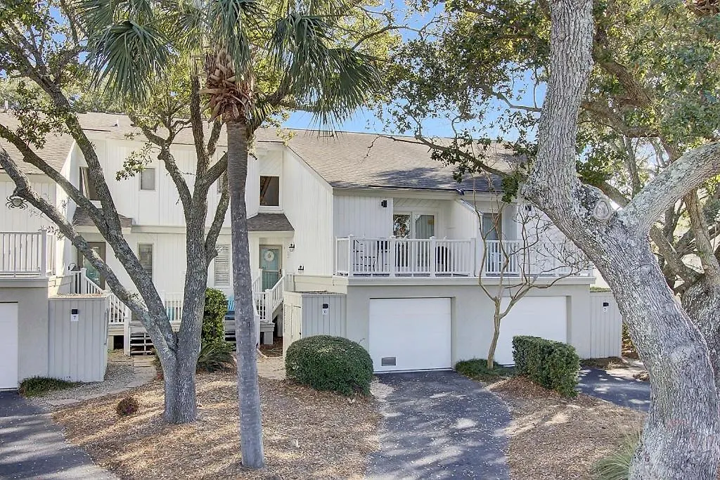 Holiday home Racquet Club 6 By Wild Dunes, In Core Isle of Palms