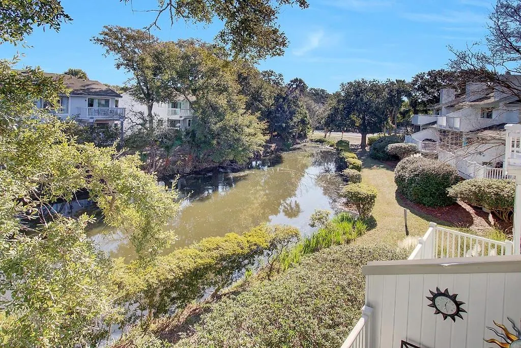 Racquet Club 6 By Wild Dunes, In Core Isle of Palms