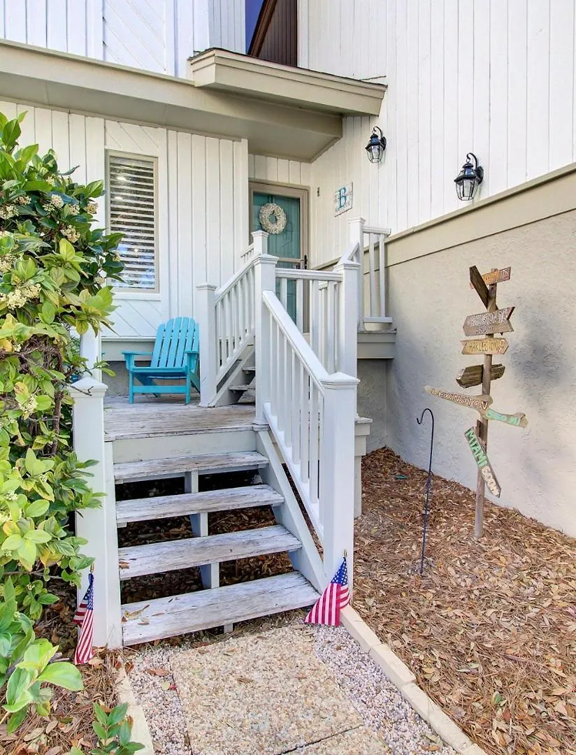 Racquet Club 6 By Wild Dunes, In Core