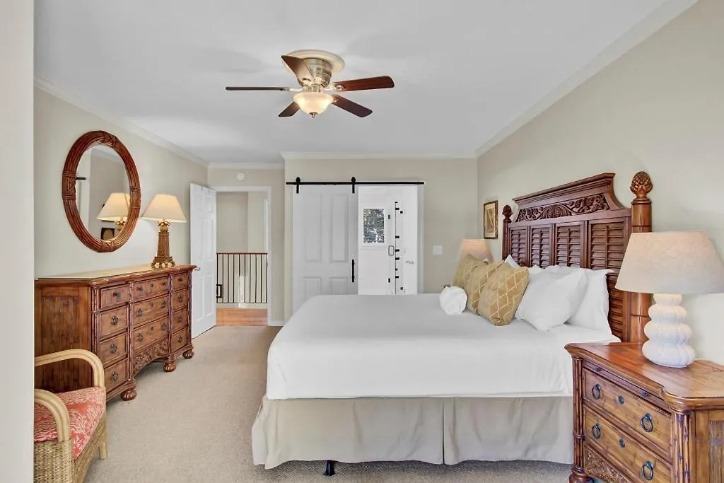 Holiday home Racquet Club 6 By Wild Dunes, In Core Isle of Palms