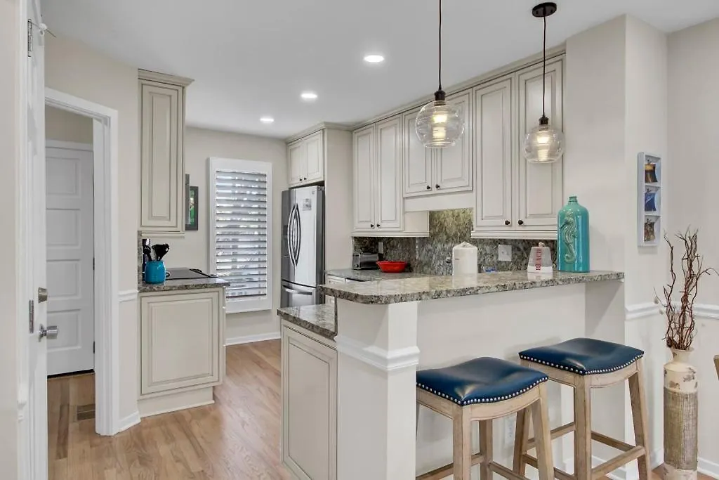 Holiday home Racquet Club 6 By Wild Dunes, In Core Isle of Palms