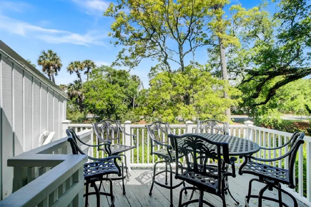 Holiday home Racquet Club 37 By Wild Dunes, In Core Isle of Palms