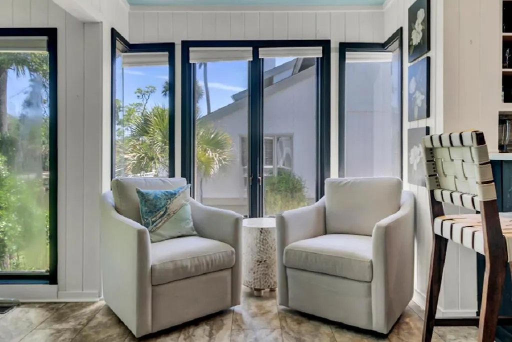 Holiday home Racquet Club 37 By Wild Dunes, In Core