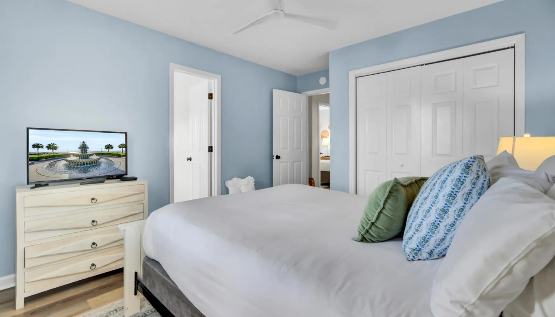 Yacht Harbor Court 4 By Wild Dunes, Golf View Isle of Palms