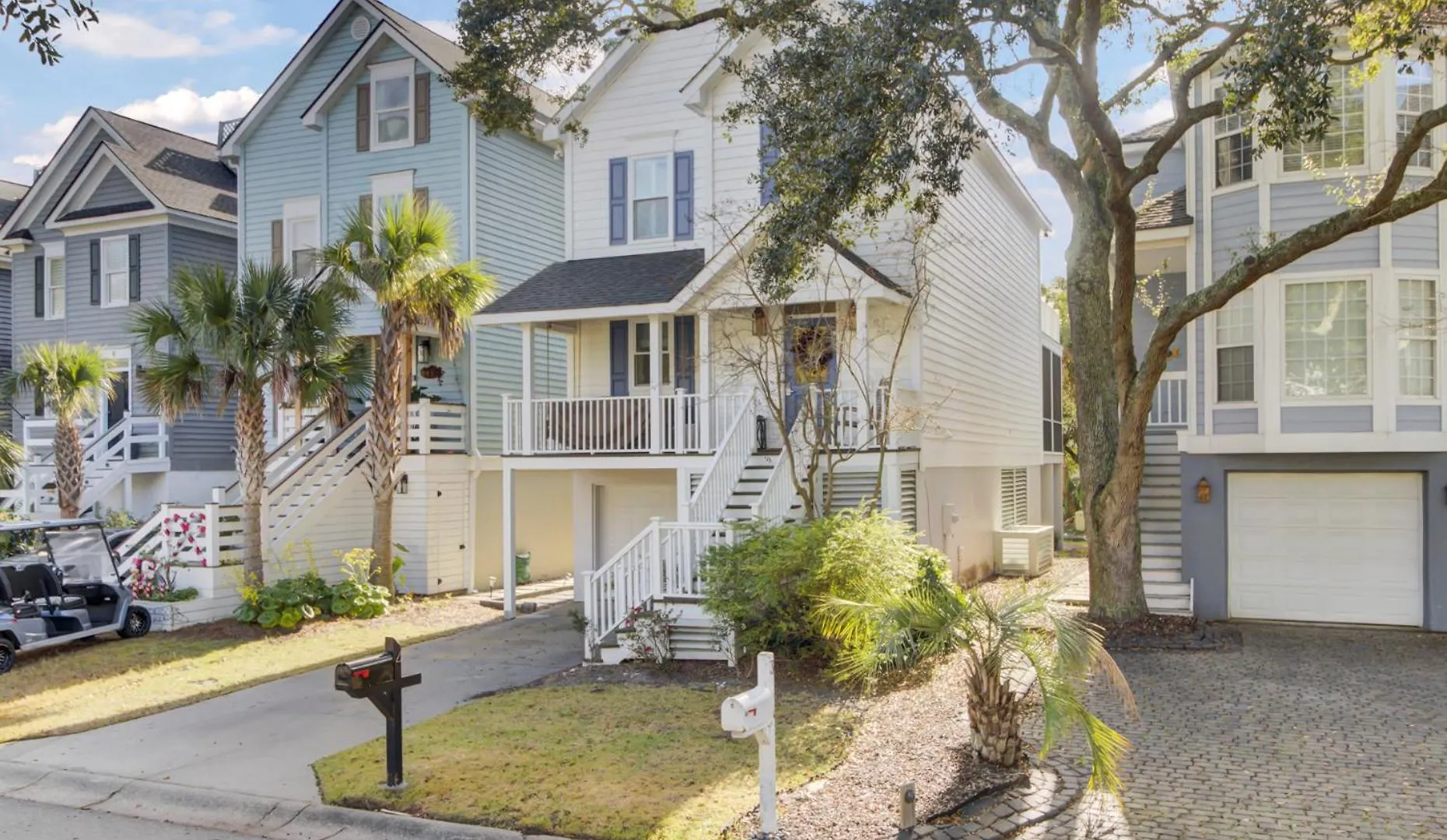 Yacht Harbor Court 4 By Wild Dunes, Golf View Holiday home