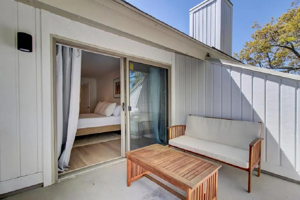 Holiday home Racquet Club 22 By Wild Dunes, With Amenities