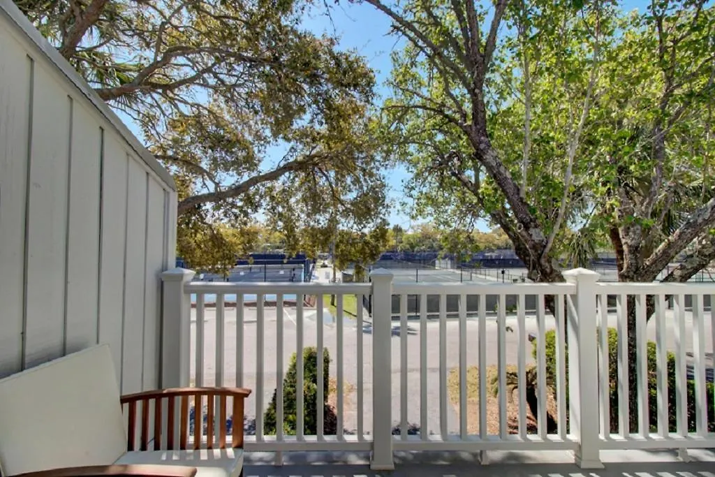 Holiday home Racquet Club 22 By Wild Dunes, With Amenities *