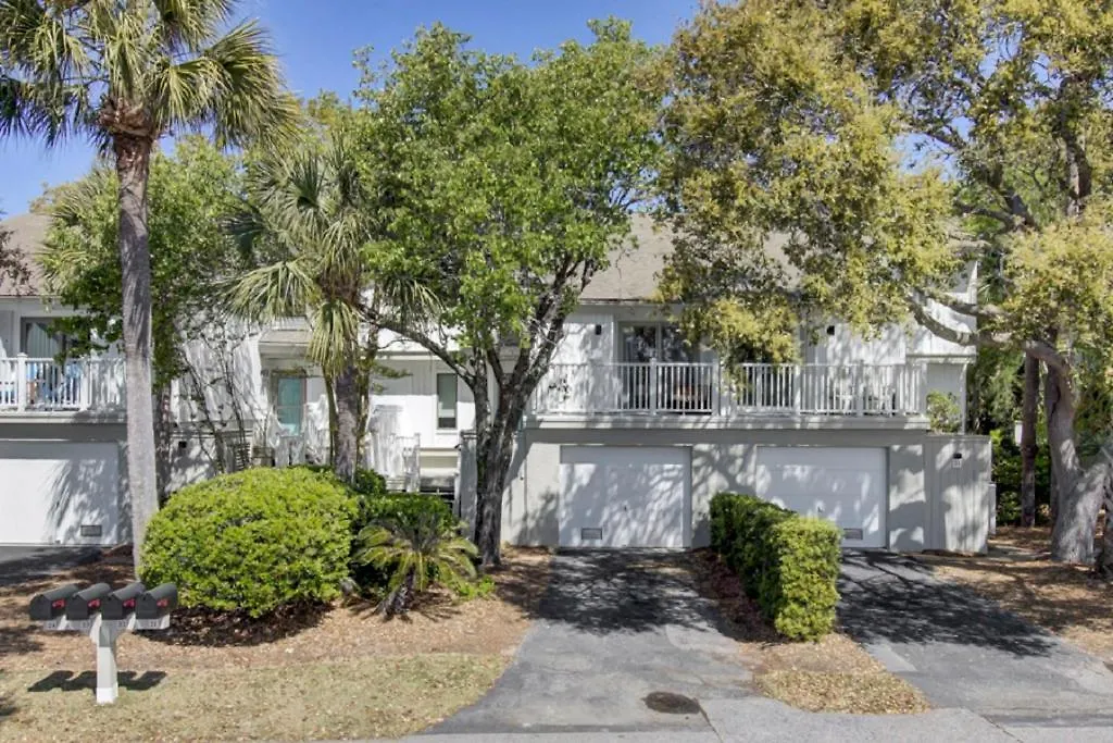 Holiday home Racquet Club 22 By Wild Dunes, With Amenities Isle of Palms