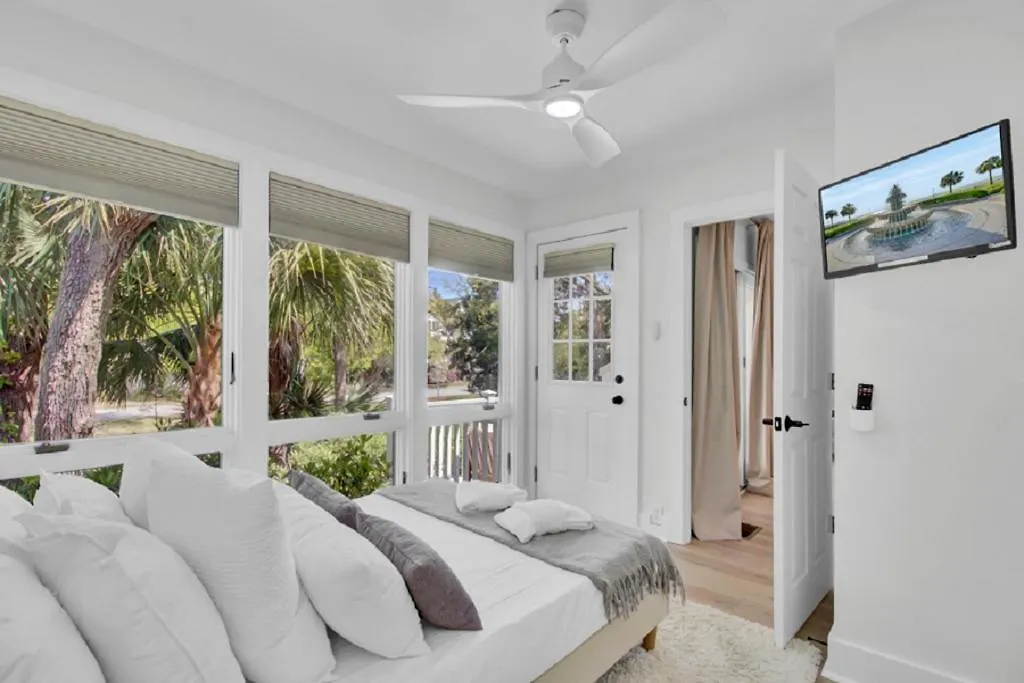 Holiday home Racquet Club 22 By Wild Dunes, With Amenities