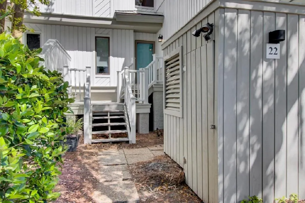 Holiday home Racquet Club 22 By Wild Dunes, With Amenities Isle of Palms