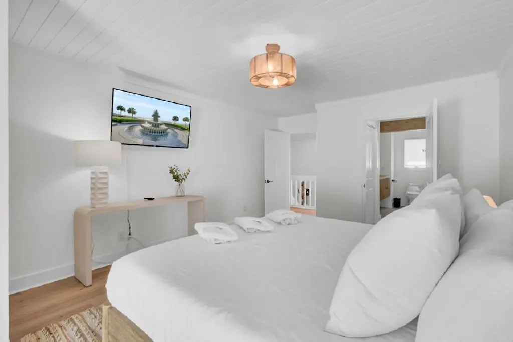 Racquet Club 22 By Wild Dunes, With Amenities Isle of Palms