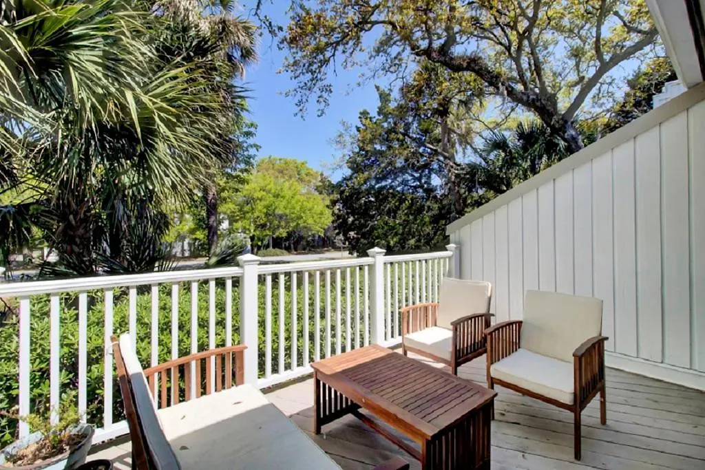 Holiday home Racquet Club 22 By Wild Dunes, With Amenities