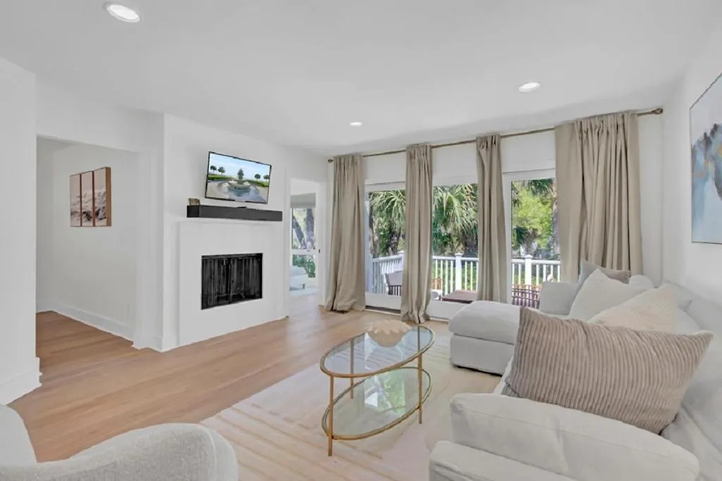 Racquet Club 22 By Wild Dunes, With Amenities Holiday home Isle of Palms