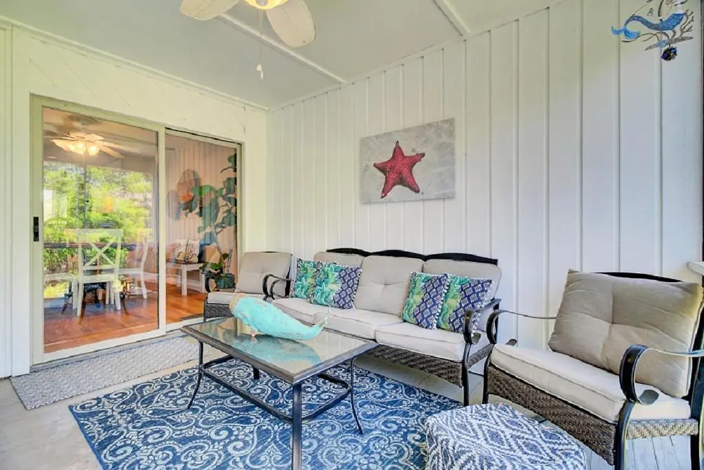 Holiday home Racquet Club 2 By Wild Dunes, In Core Isle of Palms