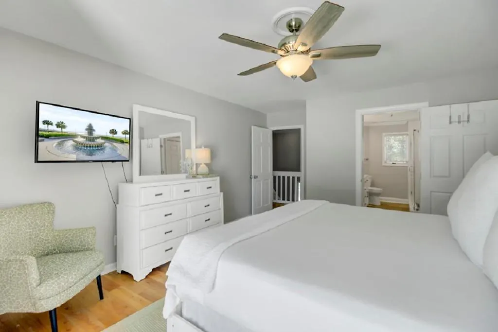 Racquet Club 2 By Wild Dunes, In Core * Isle of Palms