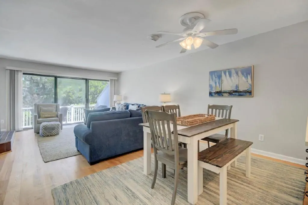Holiday home Racquet Club 2 By Wild Dunes, In Core Isle of Palms